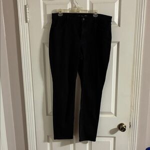 Old Navy High-Rise Black Women's Jeans